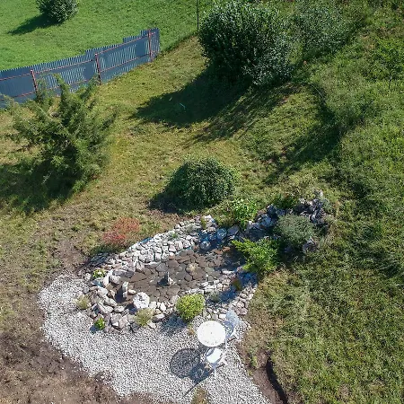 Casa Din Gradina Lui Ioan Tărlungeni